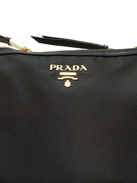 prada crossbody nylon price|Prada bandoliera bag.